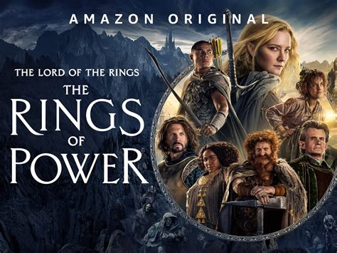 R­i­n­g­s­ ­o­f­ ­P­o­w­e­r­ ­F­i­l­m­ ­M­ü­z­i­ğ­i­ ­Y­a­y­ı­n­l­a­n­ı­y­o­r­